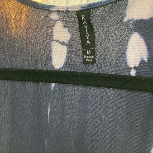 ❌DONATED❌Tie-dye Wrap Swim Cover-Up - Picture 7 of 8